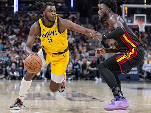 The Indiana Pacers Need To Give Jarace Walker A Real Shot This Season