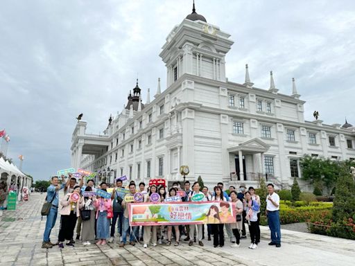 雲林縣第二梯次單身聯誼 張麗善擔任愛神丘比特 | 蕃新聞