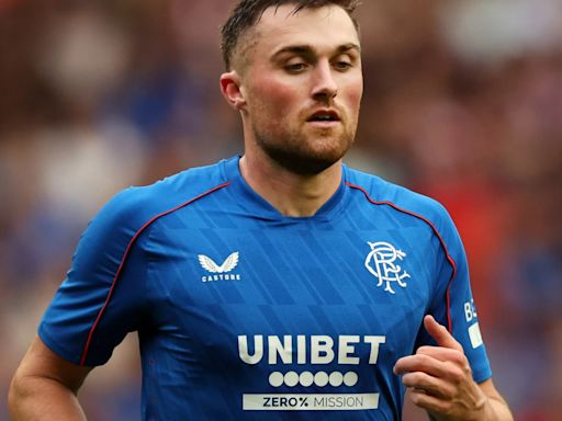 Steve Clarke did me a favour not taking me to Euros, says Gers ace John Souttar