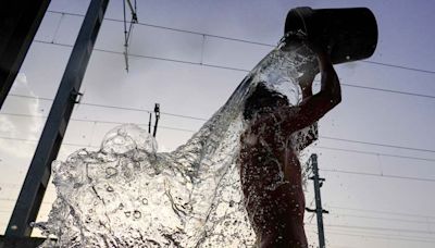 North, central India sizzle under severe heatwave, nearly 50 degrees Celsius in parts of Delhi