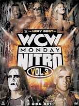 The Very Best Of Monday Nitro - Vol. 3 (WCW) (Boxset) on DVD Movie