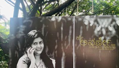 Aparna Vastarey Remembered In Special Tribute By Husband Nagaraj - News18