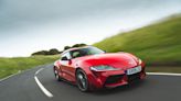 Toyota will 'not give up' on combustion sports cars