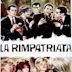 La rimpatriata