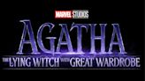 Fans can't decide if Marvel's new Agatha logo is a joke