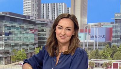 BBC Breakfast's Jon Kay scolded by co-star as Sally Nugent remains missing