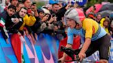 Cycling: Evenepoel recovers from big night out to win TT gold