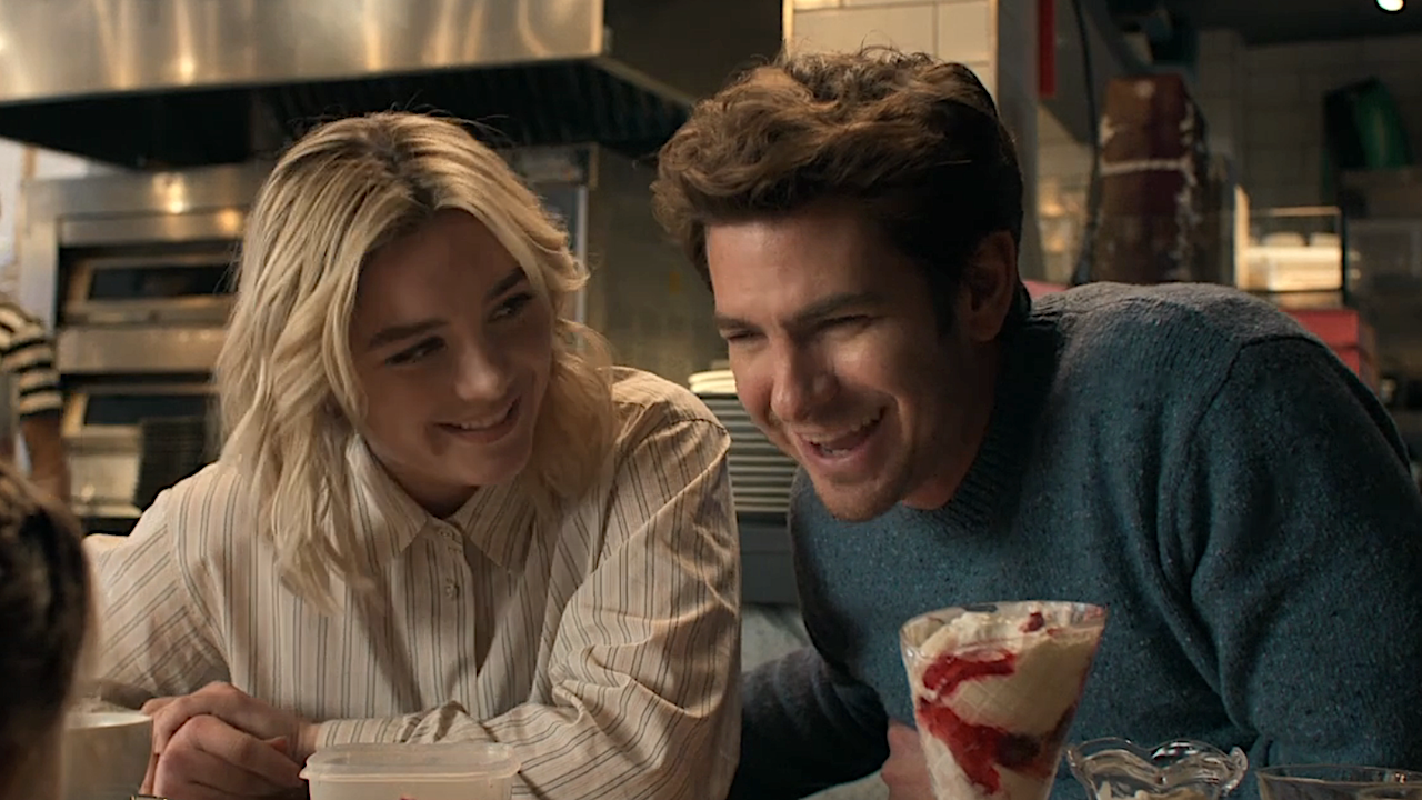 Florence Pugh Falls In Love With Andrew Garfield In The Emotional, Heartbreaking We Live In Time Trailer