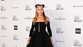 Sarah Jessica Parker Took Her Incredible Hair Bow to the Ballet