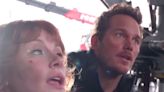 Jurassic World Dominion Cast Reveal What They Kept from Set in Hilarious Video