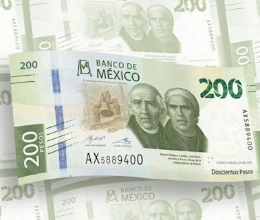 Lanzan nuevo billete de 200 pesos: ¿Cuáles serán sus cambios?