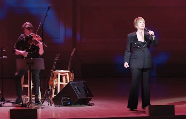 Video: Patti LuPone Sings 'Some People' from GYPSY at Carnegie Hall