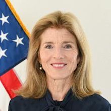 Caroline Kennedy