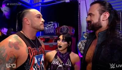 Drew McIntyre Calls Damian Priest A 'BS Champ' After Title Defense At WWE Backlash