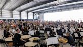 ‘Sweet Caroline’ in an aircraft hangar? Civic Symphony of Green Bay thinks outside the box for free Father's Day weekend concert at airport