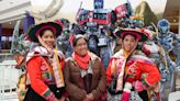 Perú luce toda su magia en la última entrega de Transformers y crea expectación entre fans