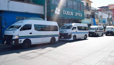 Impulsan en Guerrero programa 'infancia segura' en transporte público