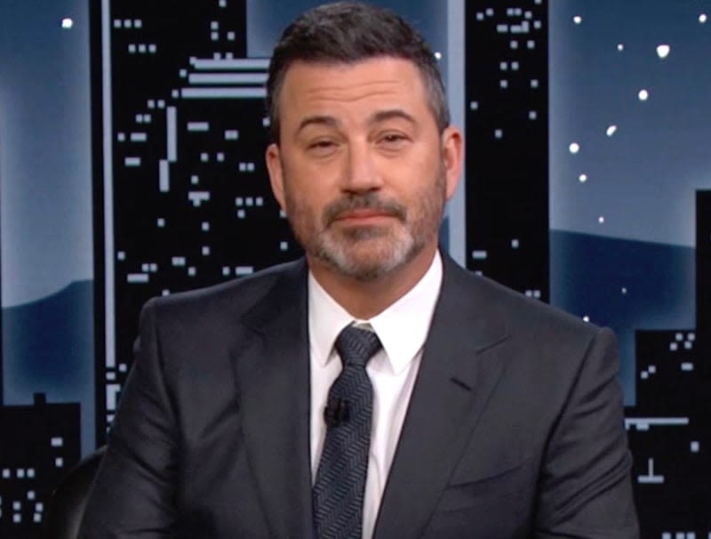 Jimmy Kimmel’s Son Undergoes Third Open Heart Surgery - WDEF