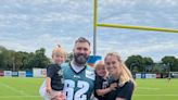 Jason Kelce says his pregnant wife is bringing her OB-GYN to the Super Bowl