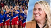 The USWNT struggled at the World Cup. New coach says they have ‘a lot of work to do’ before Olympics