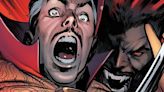 If you're wandering if Marvel's R-rated editions of Blood Hunt are in continuity, its editor says you're over-thinking it (but an explanation is coming)