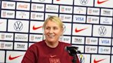 Emma Hayes victorious in her managerial debut of the US women’s national soccer team - The Boston Globe
