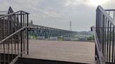 曾文溪渡槽橋修復 見證日本近現代工業發展