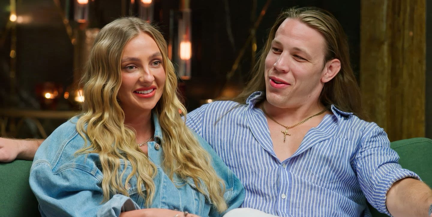 MAFS star Eden pranks Lucinda with fake marriage plot