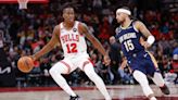 Bulls Q&A: Ayo Dosunmu talks contract, offseason workouts, point guard competition