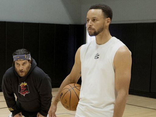 Mr. Throwback Bosses Explain Why Steph Curry Was Both A 'Dream Come True' And 'Annoying' To Work With On New...