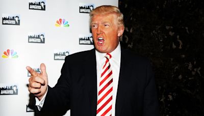 Ex-Producer of The Apprentice Says Trump Used the 'N-Word' During Show