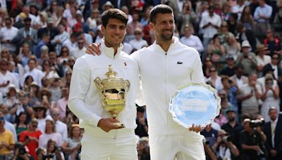 ‘Táctica suicida’: Novak Djokovic y sus errores frente a Carlo Alcaraz