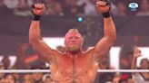 Brock Lesnar noquea a Cody Rhodes en WWE Night of Champions