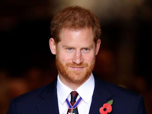 Prince Harry's 'cold-blooded' gift from unlikely royal family relative