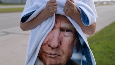 ANALYSIS | 'A quasi-religious figure': Republican convention becomes a spiritual celebration of Trump | CBC News