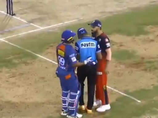 Virat Kohli Abused Players After Bengaluru Vs Lucknow IPL Match, Then Gautam Gambhir Intervened: Amit Mishra