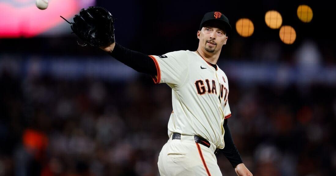 MLB: Atlanta Braves at San Francisco Giants