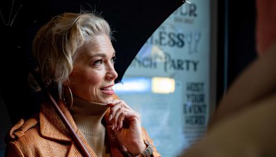 Hannah Waddingham explains why playing Rebecca in ‘Ted Lasso’ was ‘hugely cathartic’