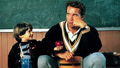 “Kindergarten Cop” Child Actor Recalls Working with Arnold Schwarzenegger — and the Origin of “That” Iconic Line