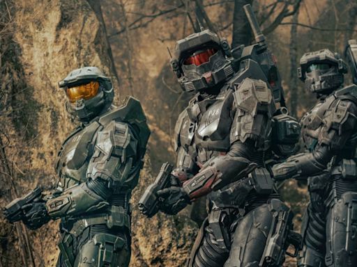 ‘It had to go’: Cancellation of Halo TV show after two seasons is celebrated by fans of the game