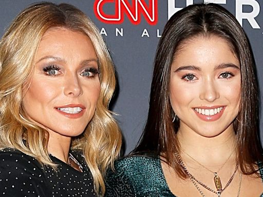 See Kelly Ripa's Daughter Lola Cover Sabrina Carpenter's 'Espresso'