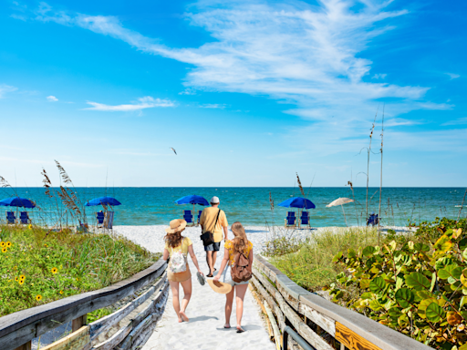 Dos playas de Florida entre las mejores de EEUU: este es el top ten