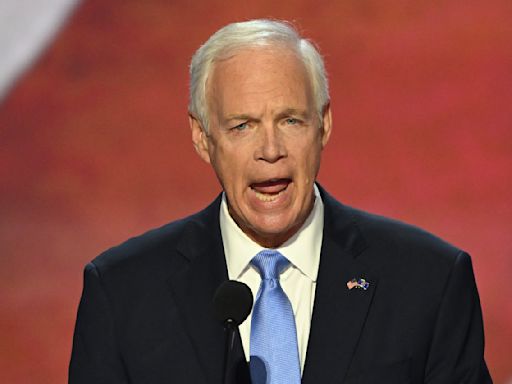 Ron Johnson Pushes Baseless Second Shooter Conspiracy Theory