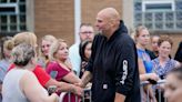 Fetterman looks to quell concerns over health