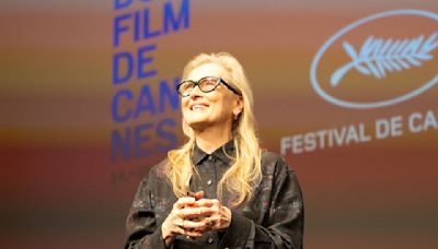 Meryl Streep de retour en France pour un projet inattendu... Et musical