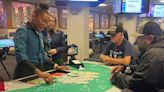 Catawba Two Kings Casino opens live table games