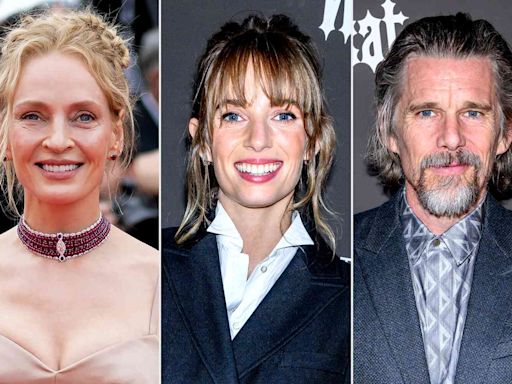 Maya Hawke Would Have Liked to 'Parent Trap' Ethan Hawke and Uma Thurman When They Divorced