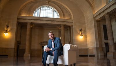 Bill Ford reveals why giving up on Michigan Central Station was never an option