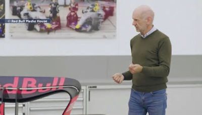 Red Bull-Newey lascia