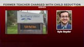 Former assistant theater director charged with Child Seduction involving 17-year-old student